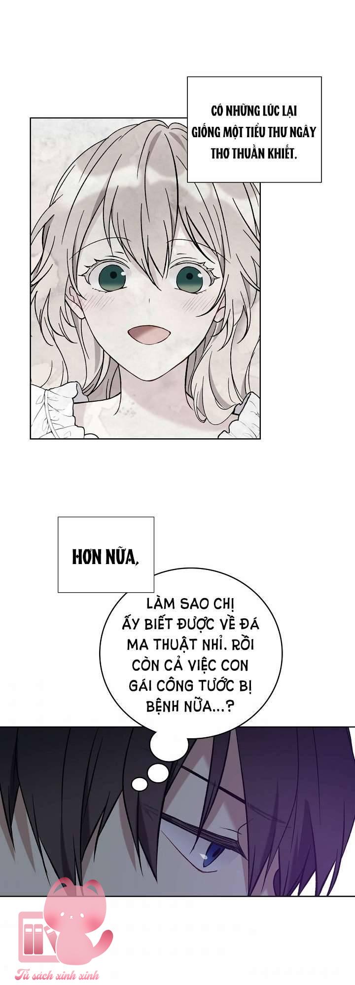 Vương Miện Lục Bảo - Chap 26 - Trang 7
