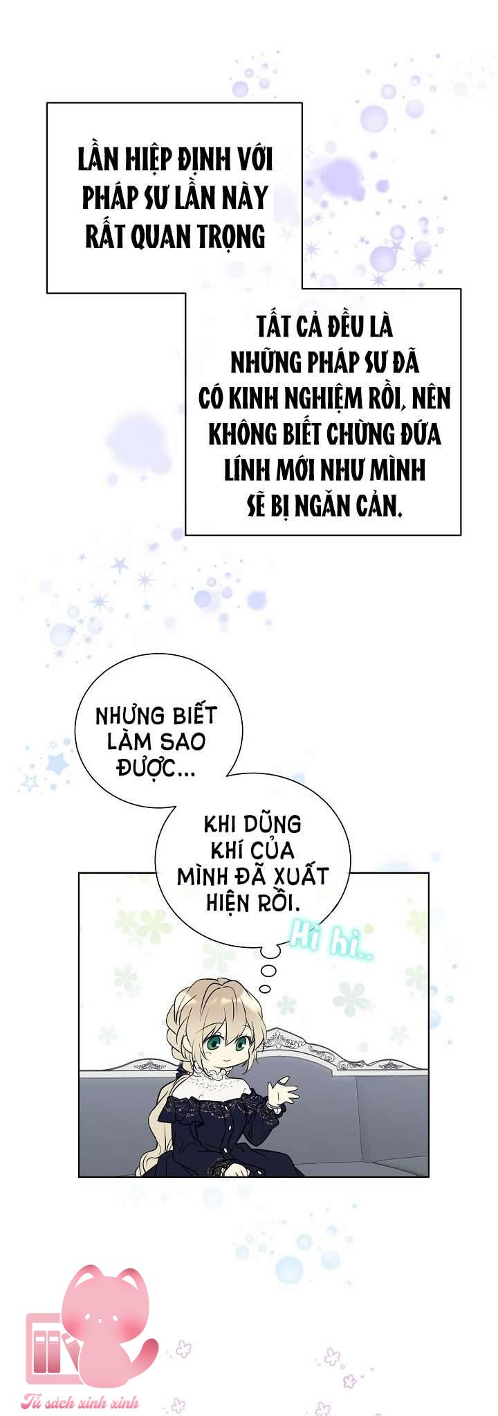 Vương Miện Lục Bảo - Chap 27 - Trang 13