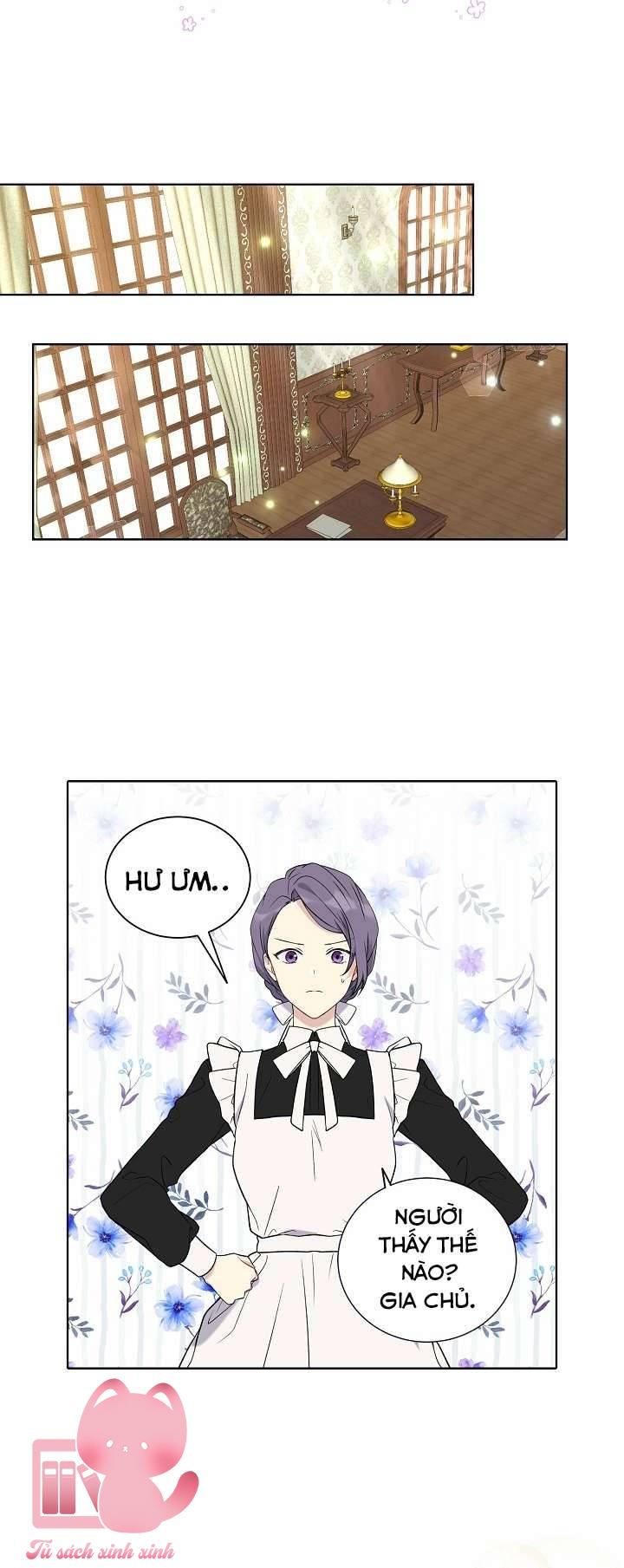 Vương Miện Lục Bảo - Chap 27 - Trang 14