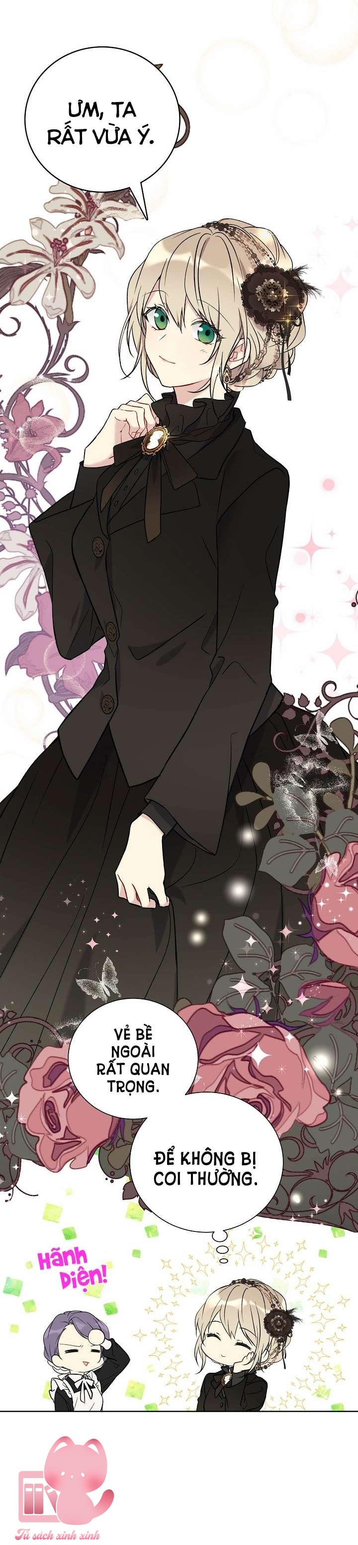 Vương Miện Lục Bảo - Chap 27 - Trang 15