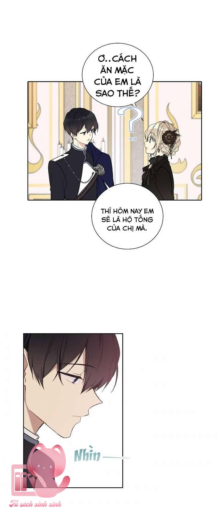 Vương Miện Lục Bảo - Chap 27 - Trang 17