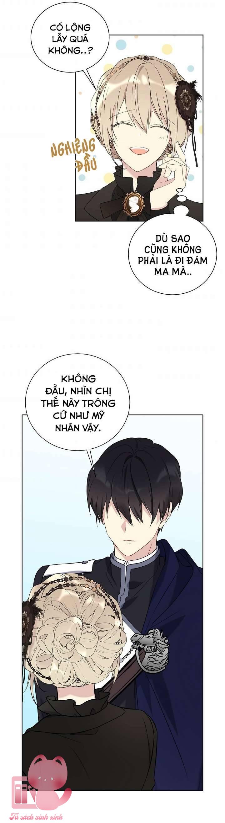 Vương Miện Lục Bảo - Chap 27 - Trang 18