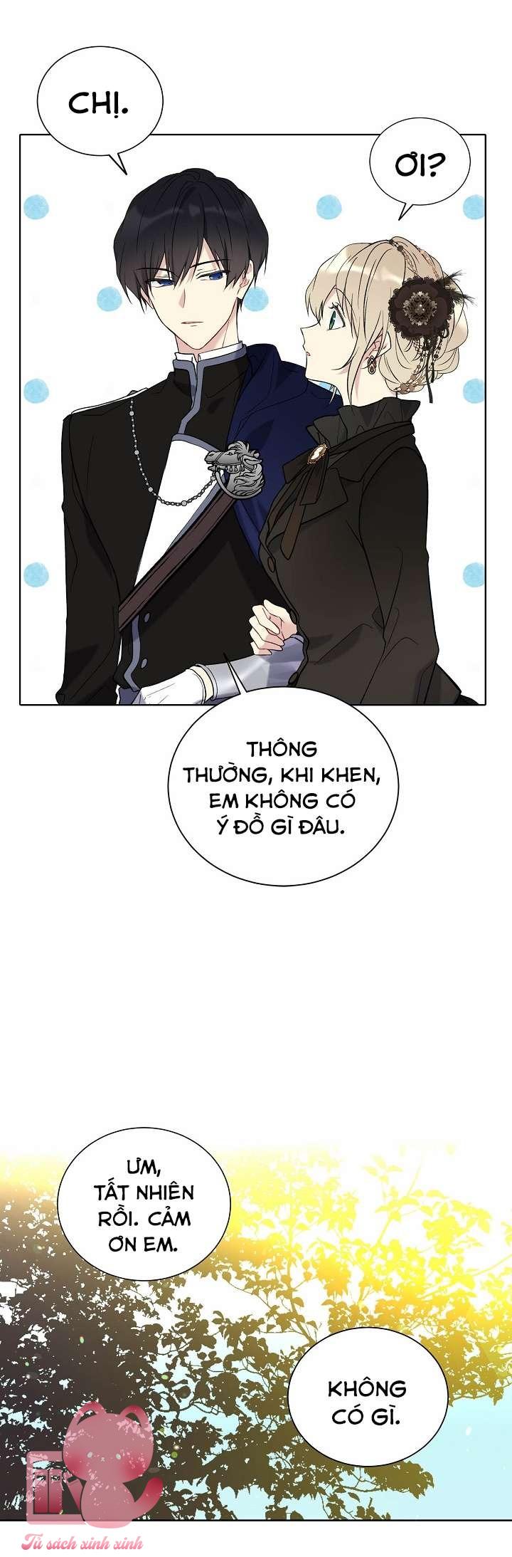 Vương Miện Lục Bảo - Chap 27 - Trang 20