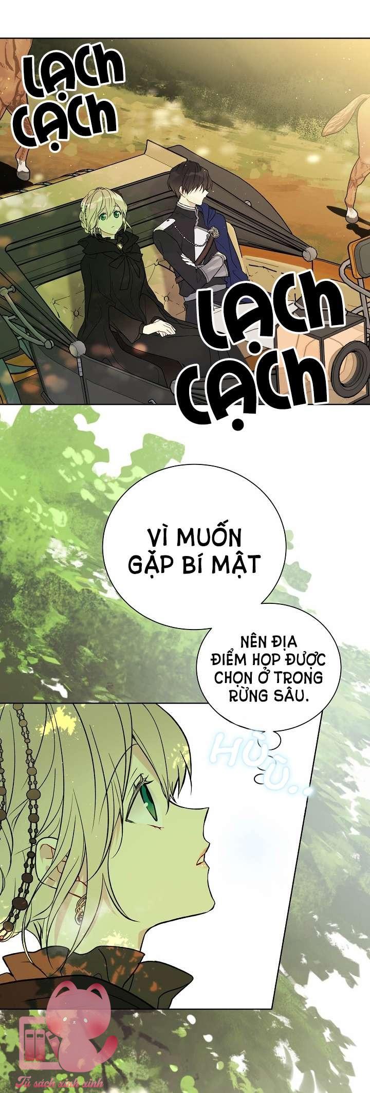 Vương Miện Lục Bảo - Chap 27 - Trang 21