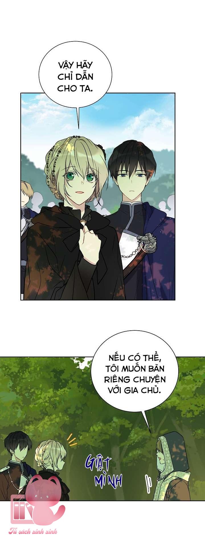 Vương Miện Lục Bảo - Chap 27 - Trang 26