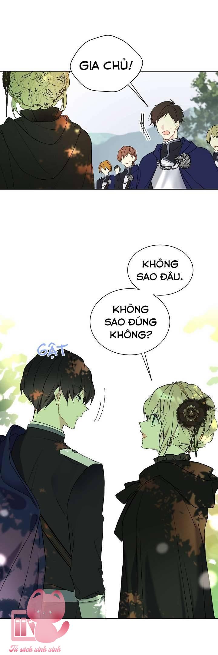 Vương Miện Lục Bảo - Chap 27 - Trang 30