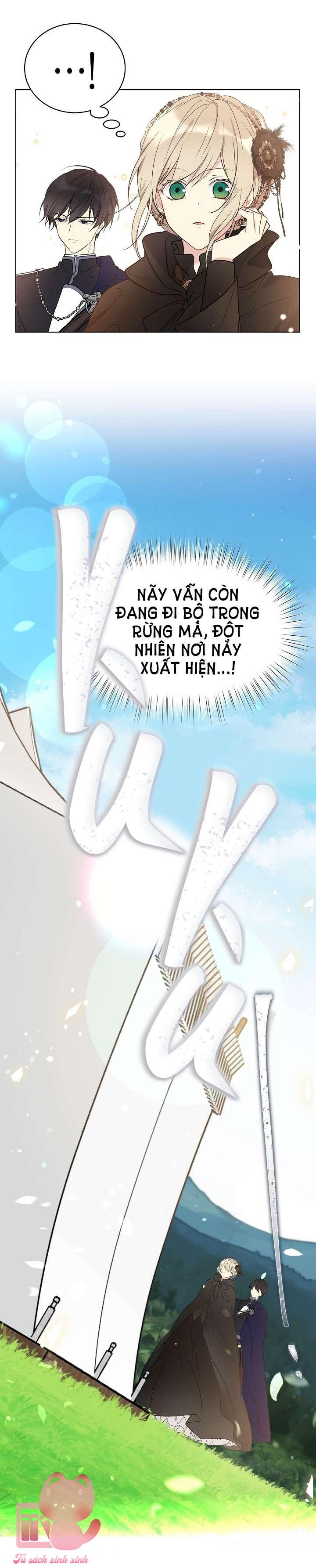 Vương Miện Lục Bảo - Chap 27 - Trang 32