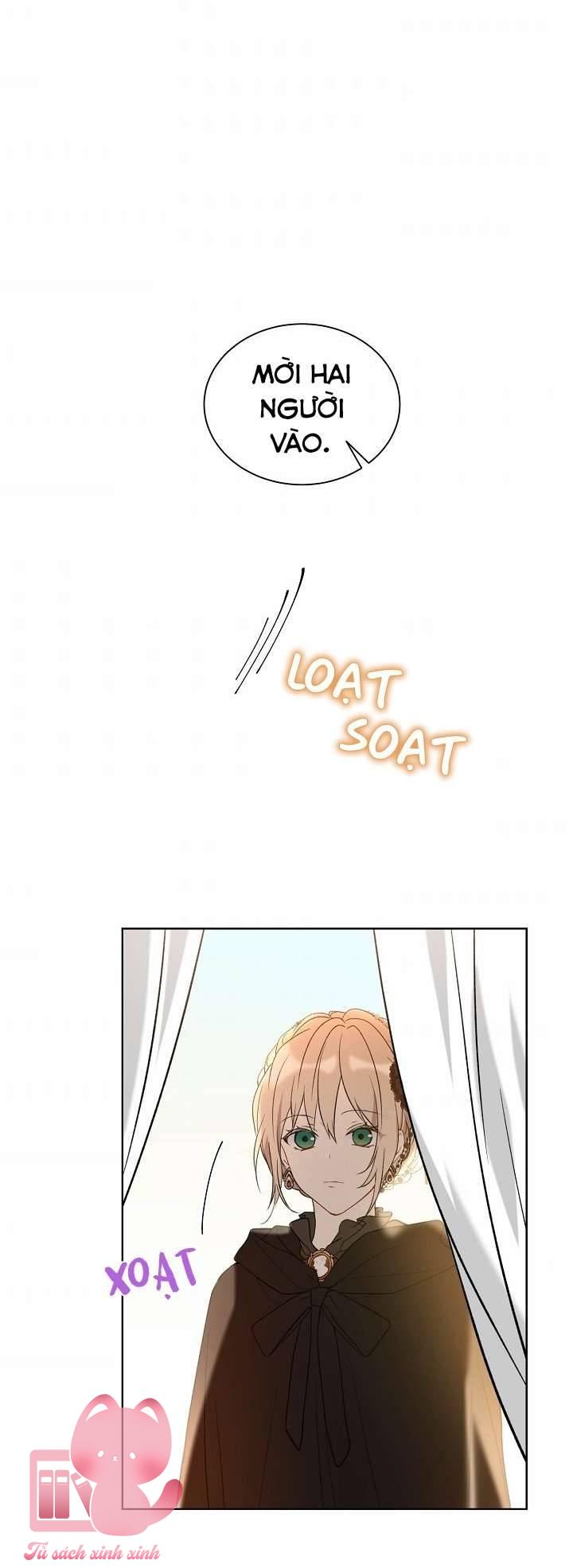 Vương Miện Lục Bảo - Chap 27 - Trang 33