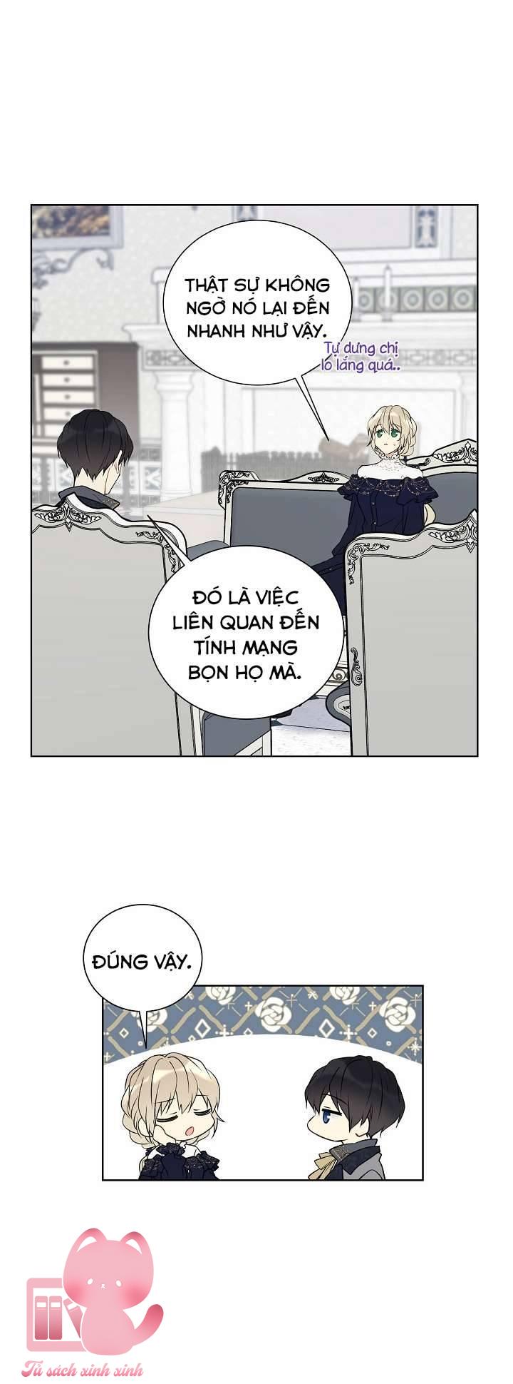 Vương Miện Lục Bảo - Chap 27 - Trang 5