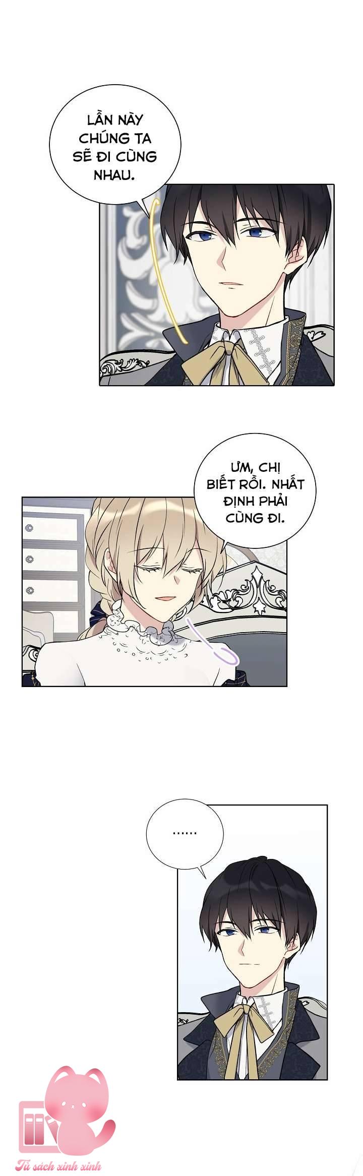 Vương Miện Lục Bảo - Chap 27 - Trang 6