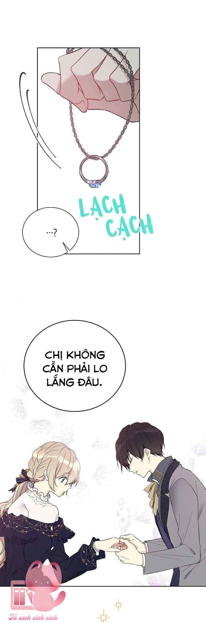 Vương Miện Lục Bảo - Chap 27 - Trang 8