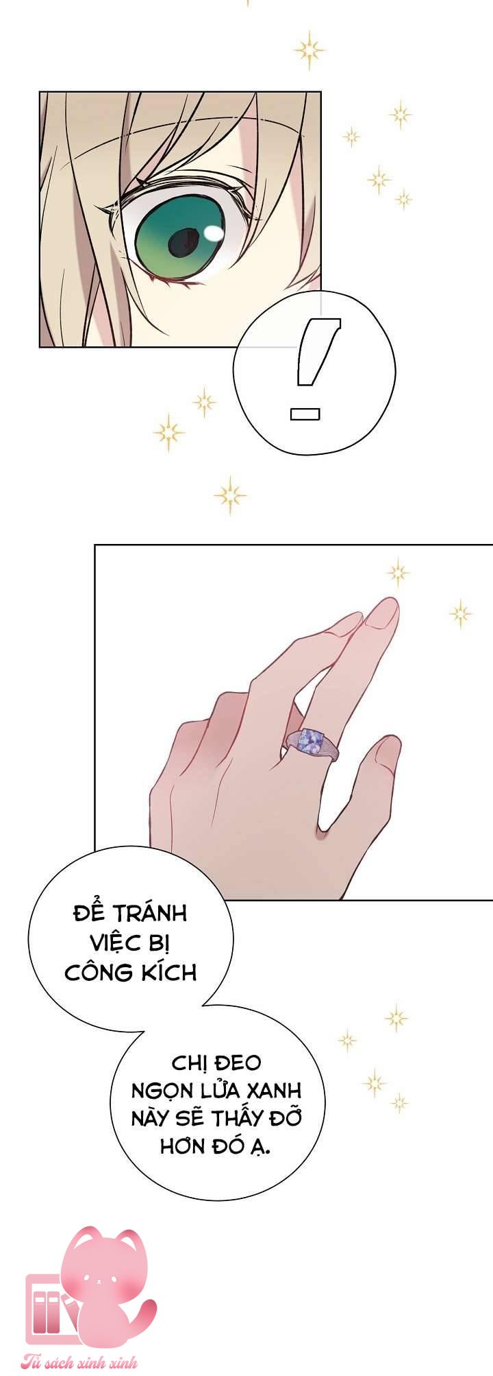 Vương Miện Lục Bảo - Chap 27 - Trang 9