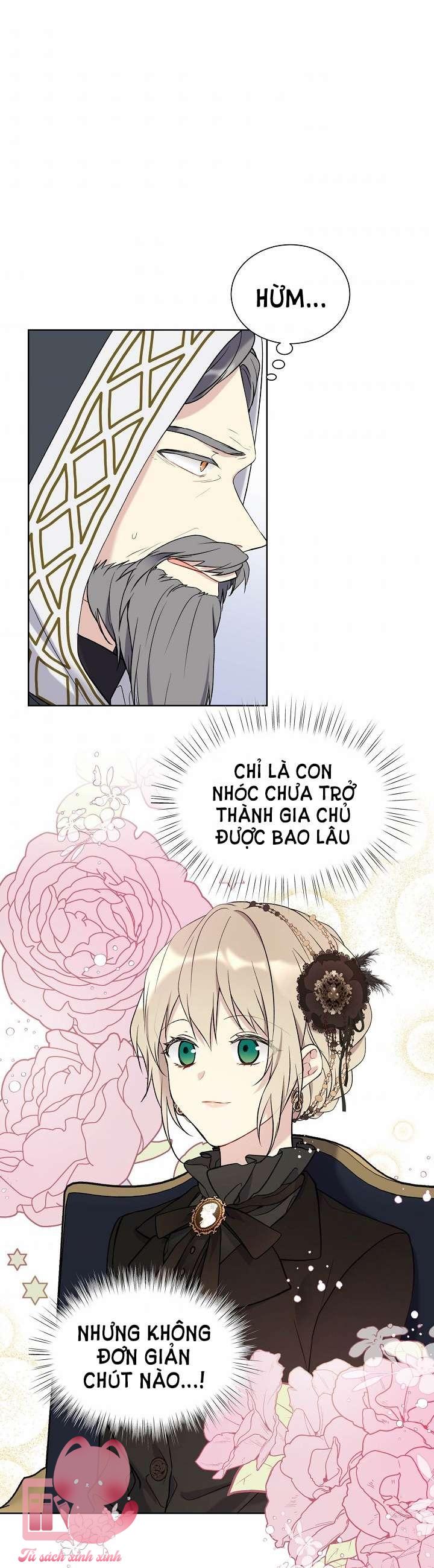 Vương Miện Lục Bảo - Chap 28 - Trang 2