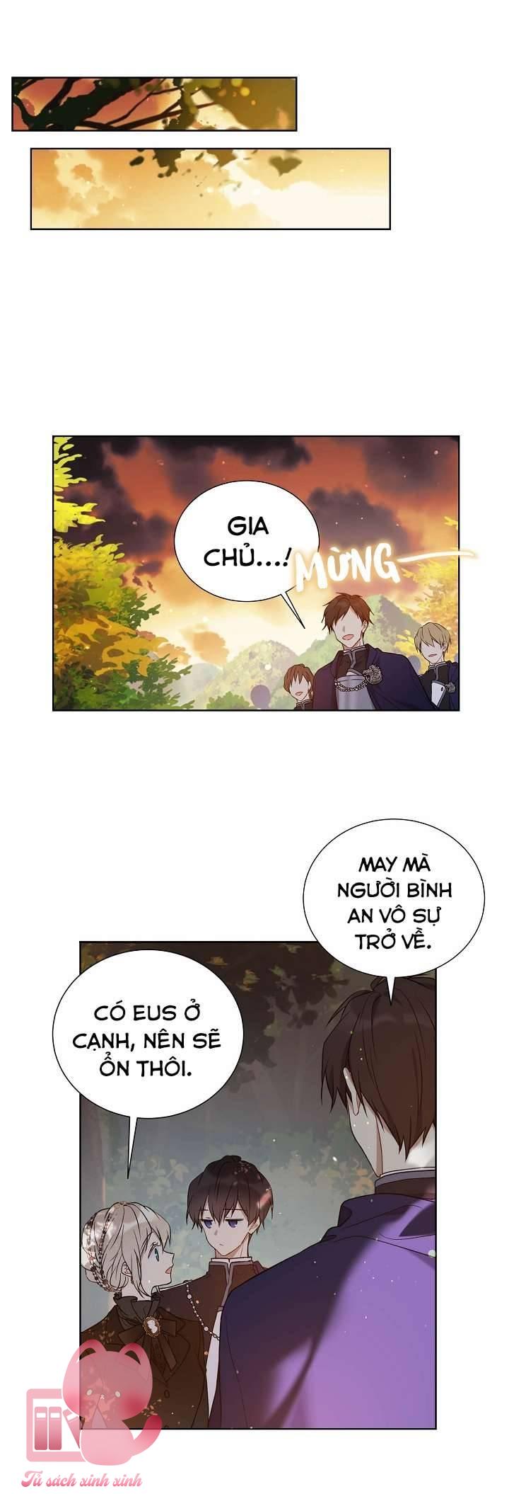 Vương Miện Lục Bảo - Chap 28 - Trang 13