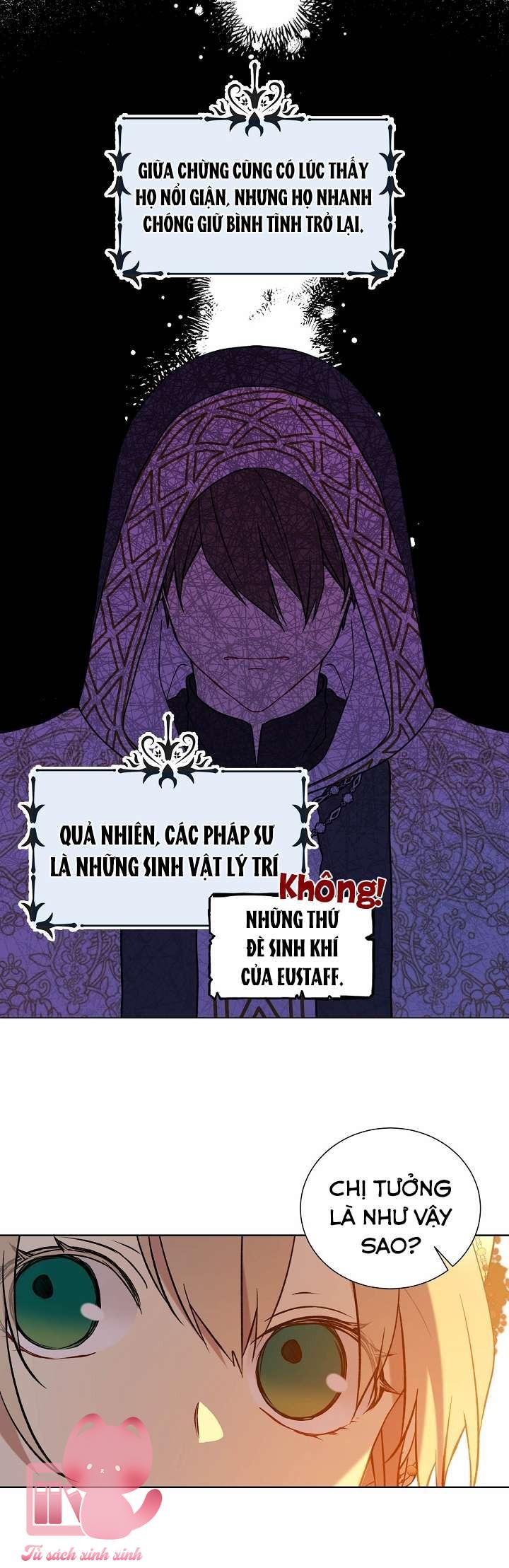 Vương Miện Lục Bảo - Chap 28 - Trang 16