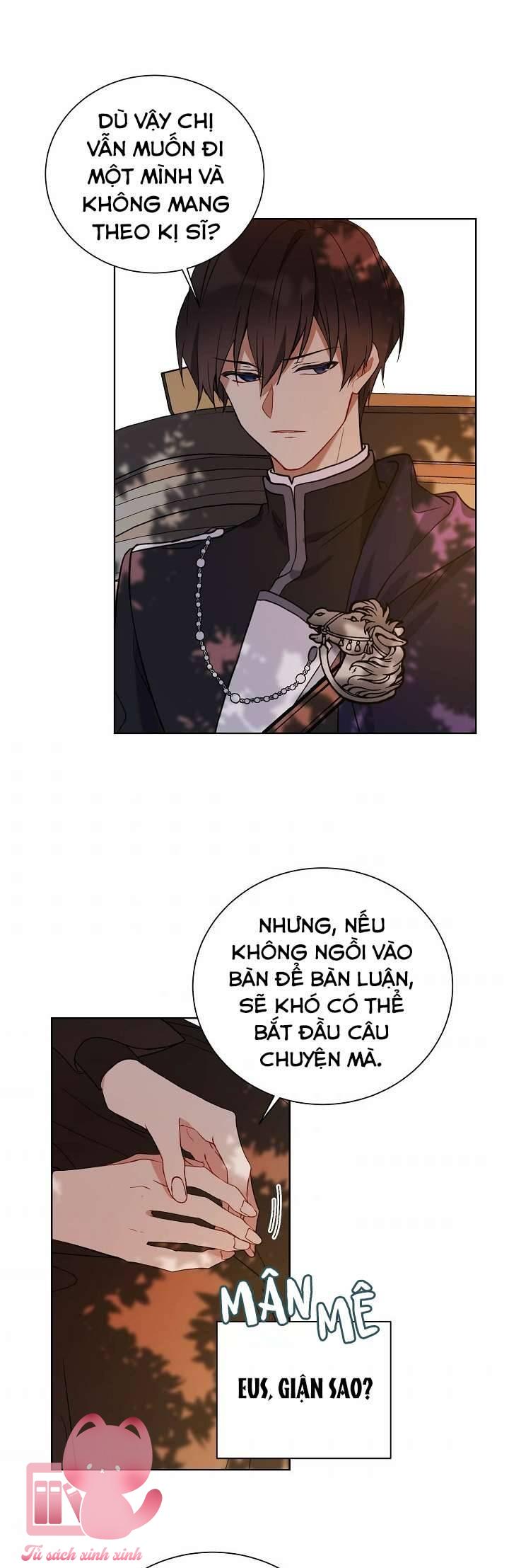 Vương Miện Lục Bảo - Chap 28 - Trang 17