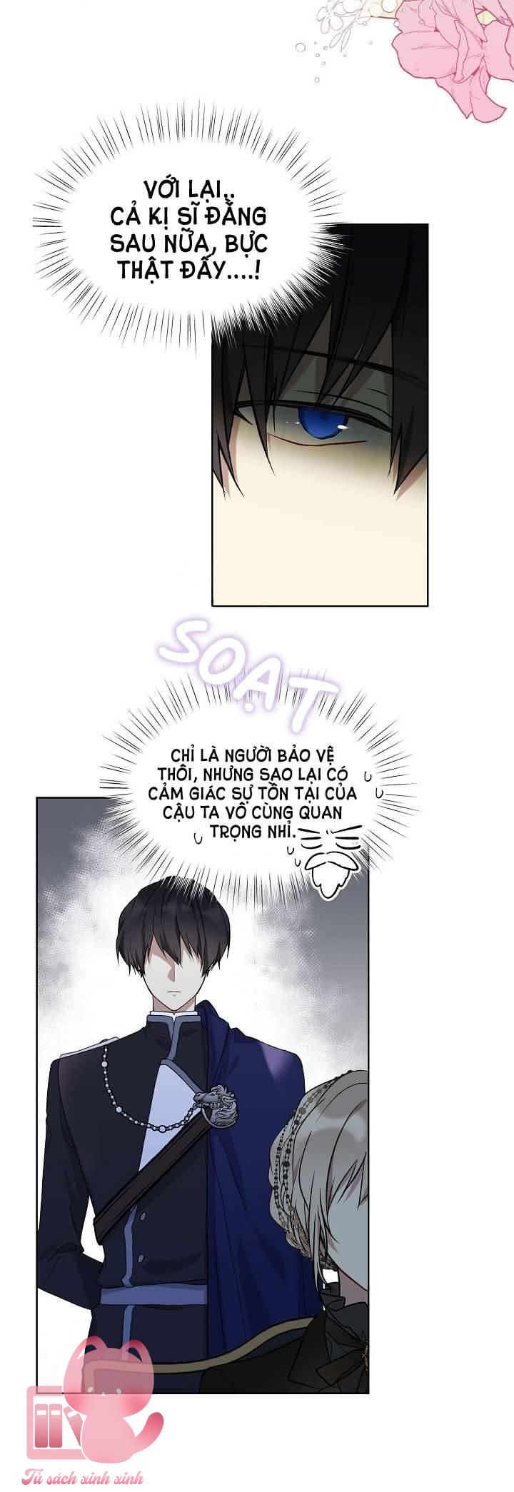 Vương Miện Lục Bảo - Chap 28 - Trang 3