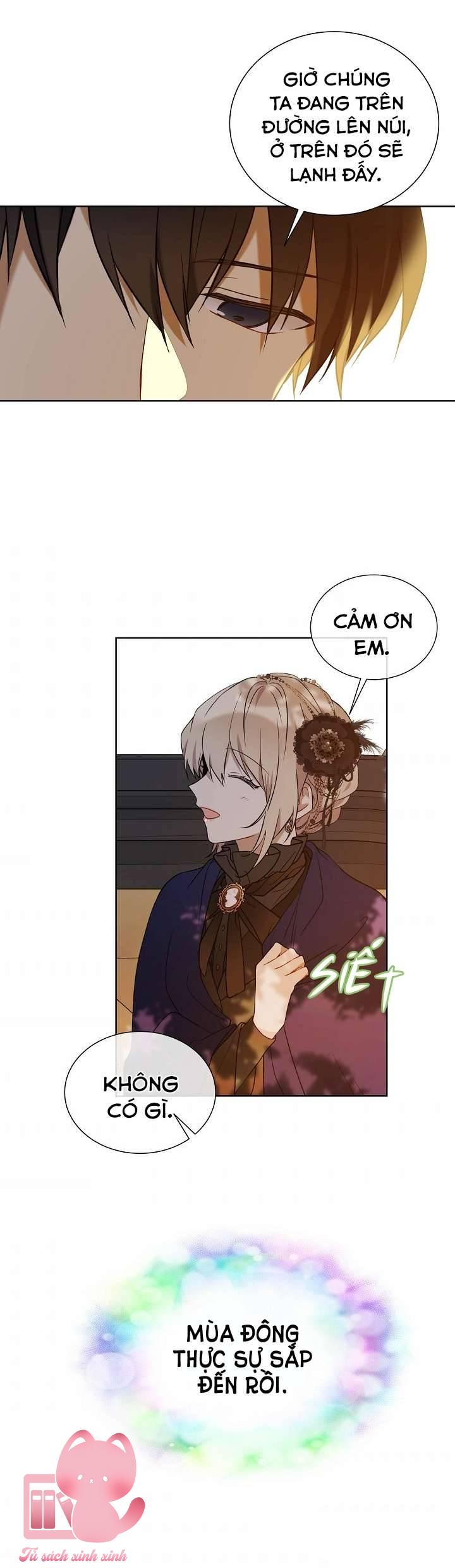 Vương Miện Lục Bảo - Chap 28 - Trang 21