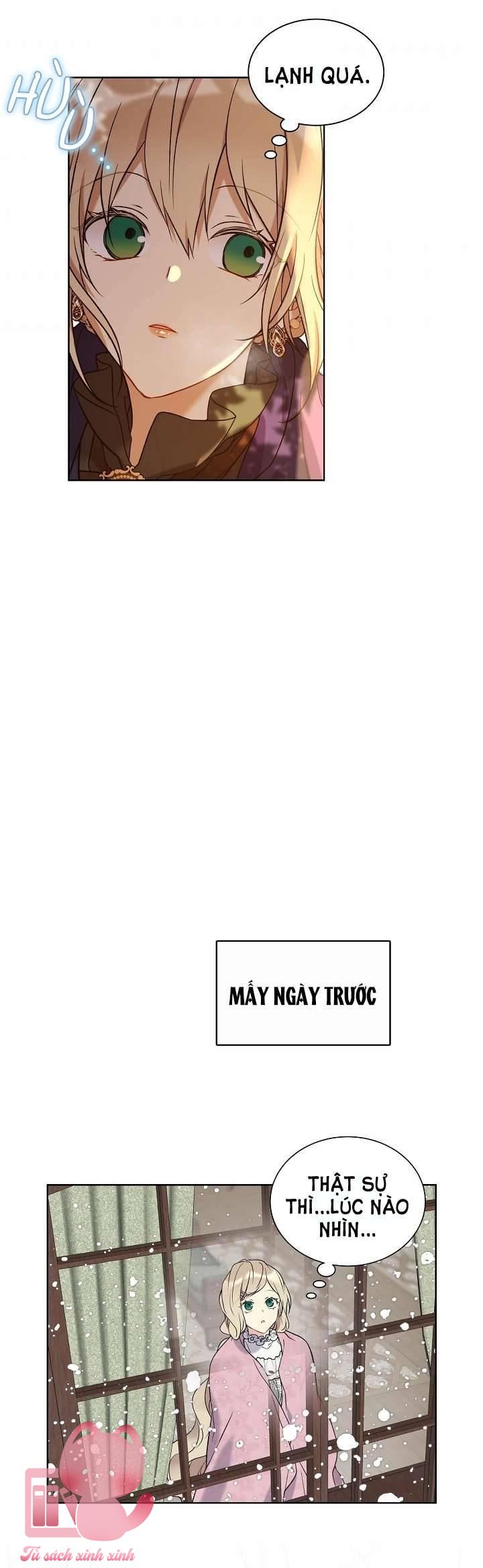 Vương Miện Lục Bảo - Chap 28 - Trang 22
