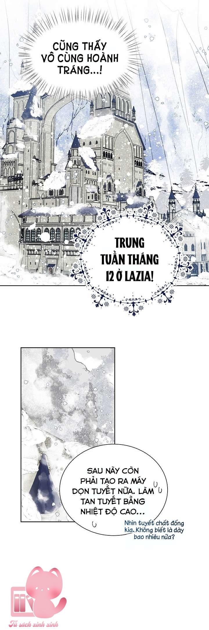 Vương Miện Lục Bảo - Chap 28 - Trang 23