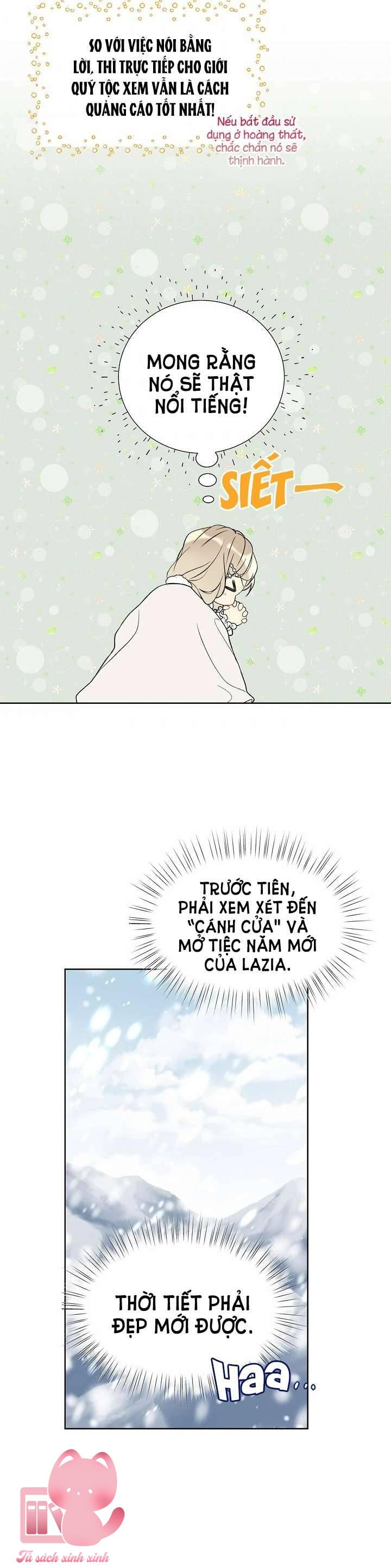 Vương Miện Lục Bảo - Chap 28 - Trang 27