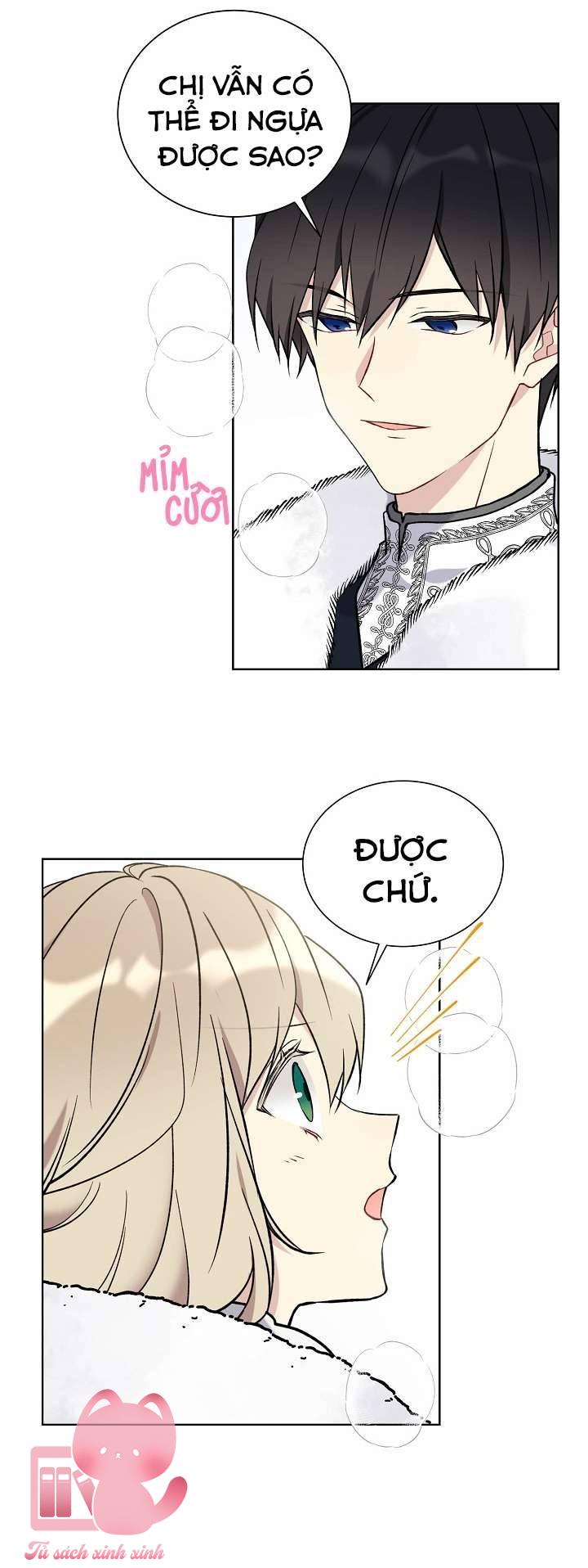 Vương Miện Lục Bảo - Chap 28 - Trang 29