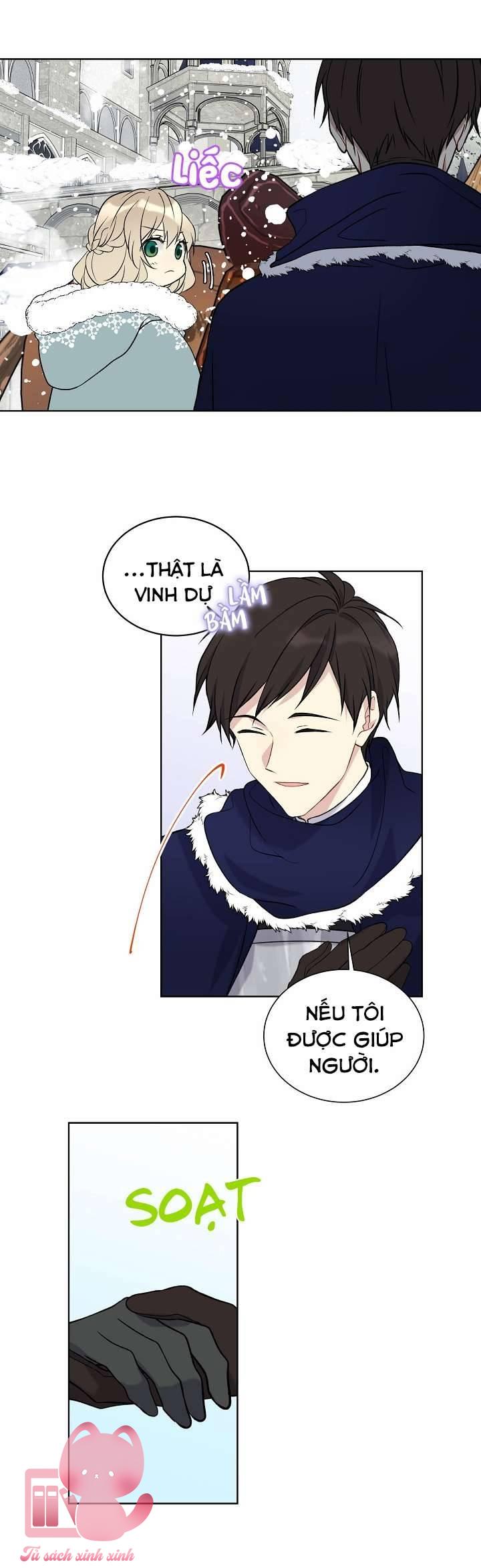 Vương Miện Lục Bảo - Chap 28 - Trang 30