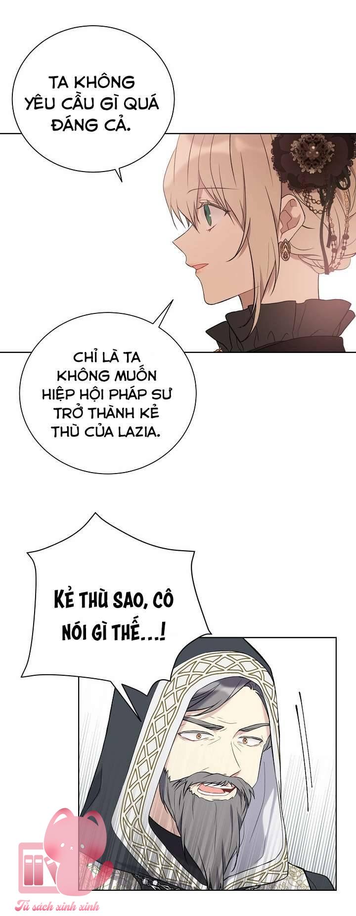 Vương Miện Lục Bảo - Chap 28 - Trang 4