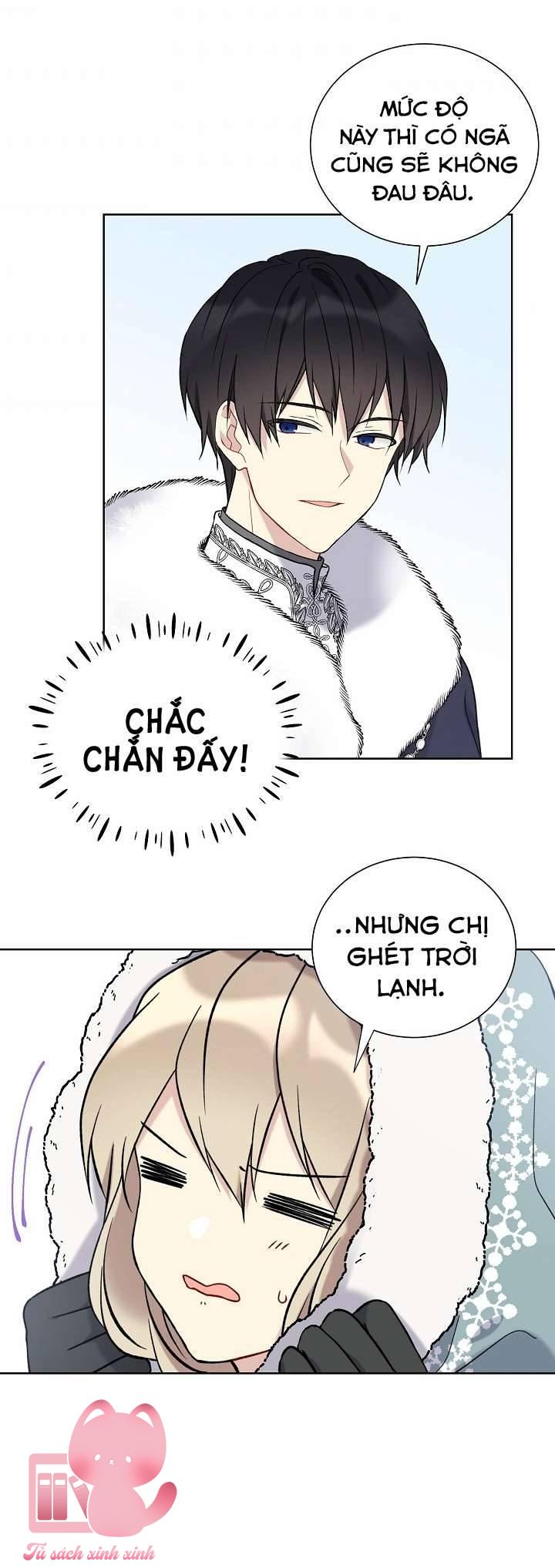 Vương Miện Lục Bảo - Chap 28 - Trang 32