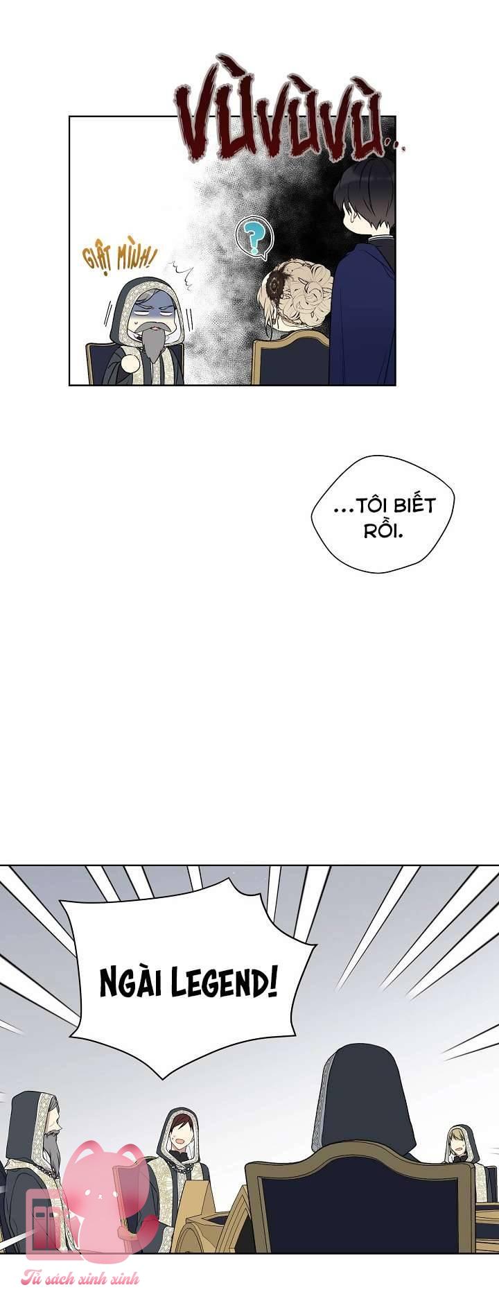 Vương Miện Lục Bảo - Chap 28 - Trang 5