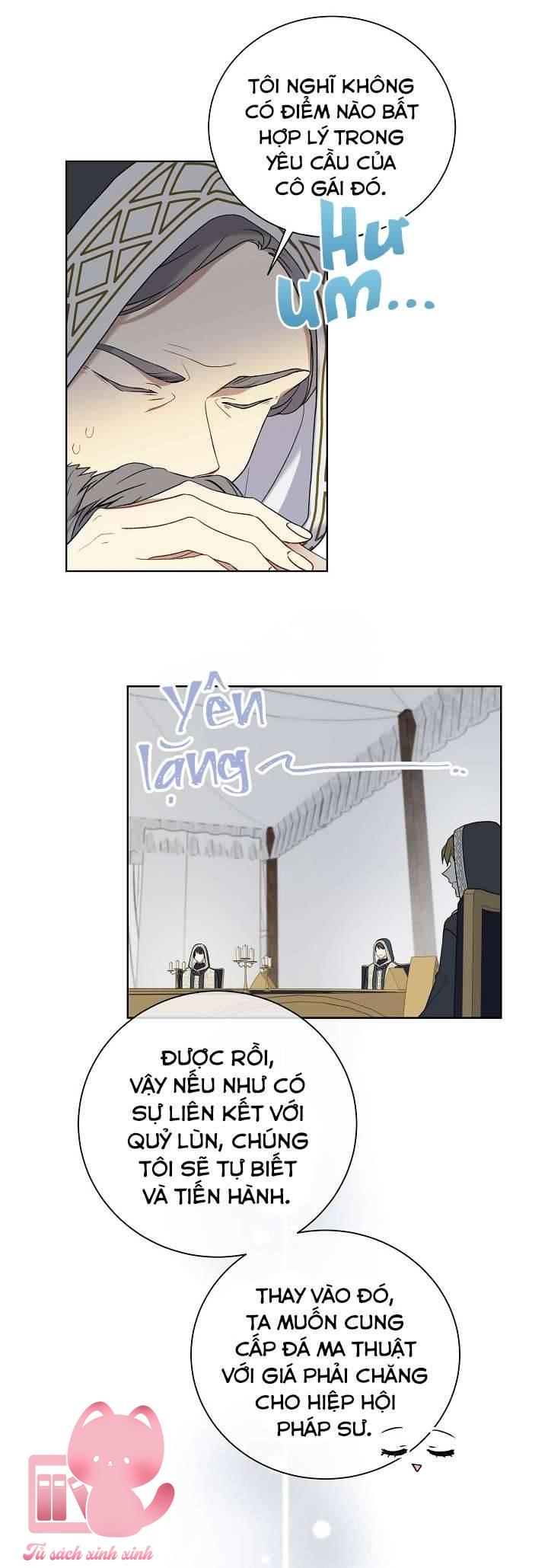 Vương Miện Lục Bảo - Chap 28 - Trang 6