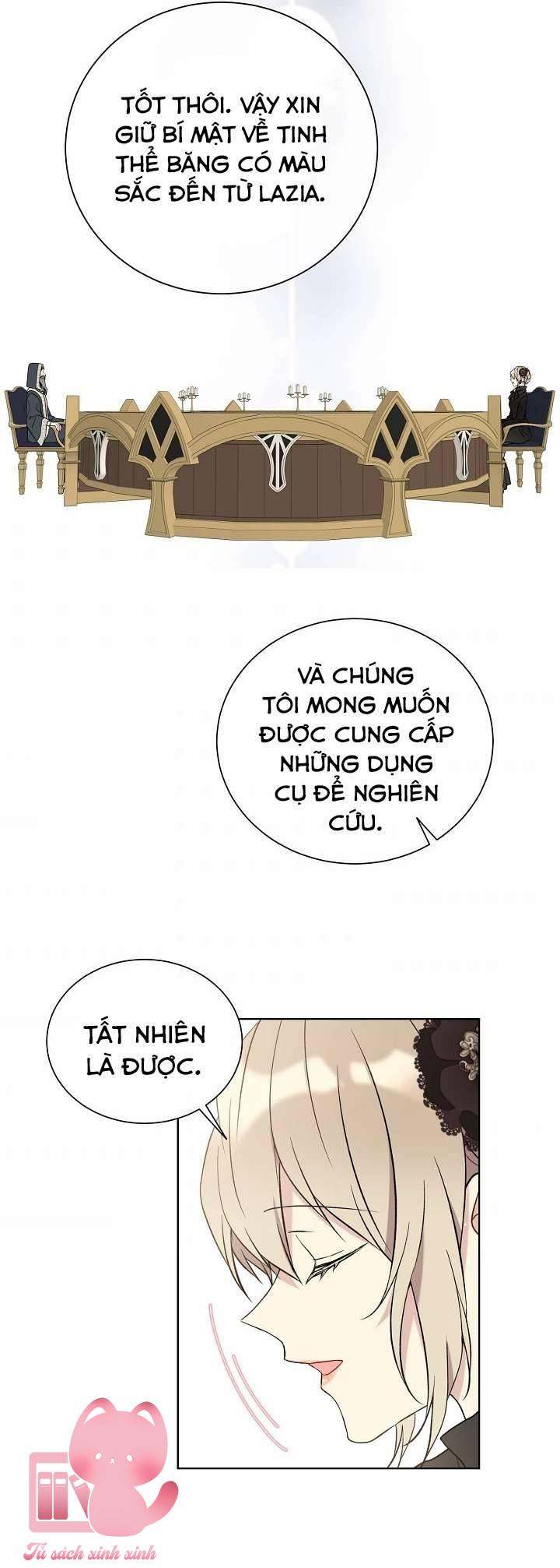 Vương Miện Lục Bảo - Chap 28 - Trang 7
