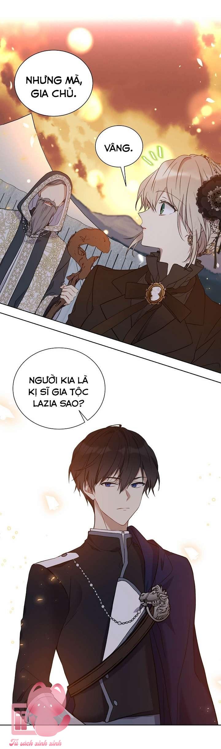 Vương Miện Lục Bảo - Chap 28 - Trang 9