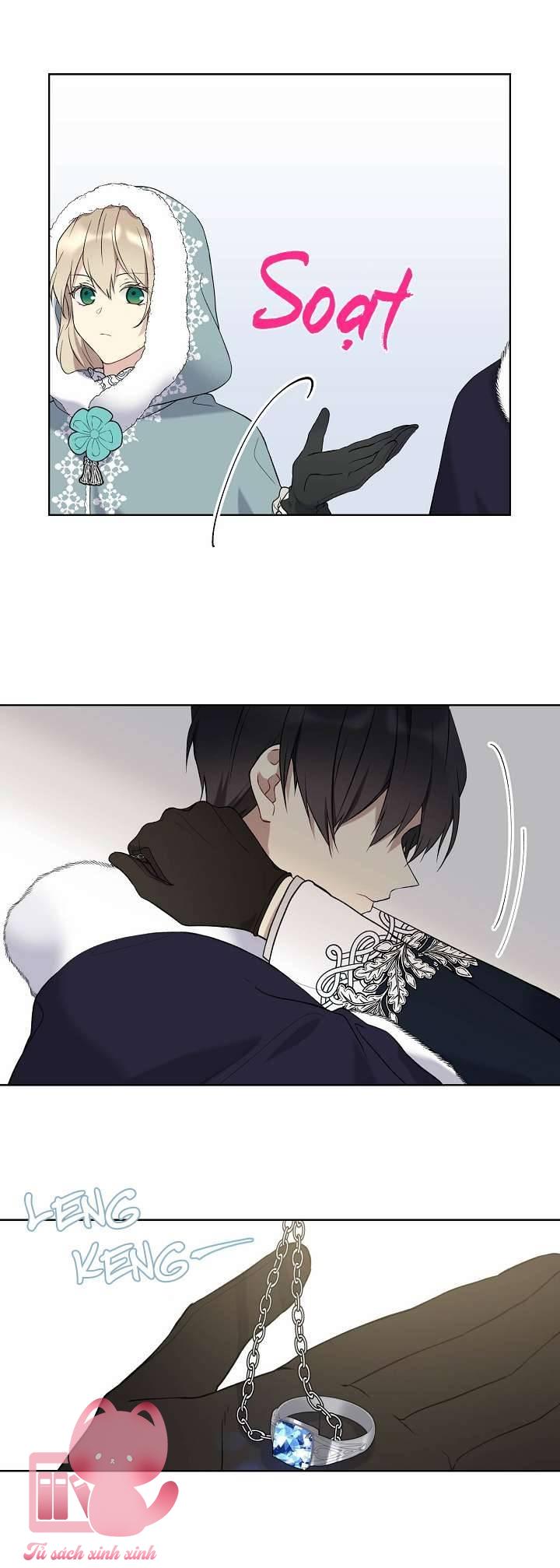 Vương Miện Lục Bảo - Chap 29 - Trang 11