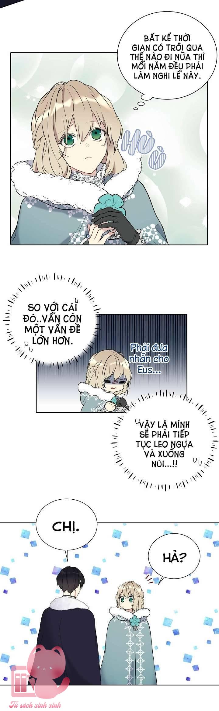 Vương Miện Lục Bảo - Chap 29 - Trang 15