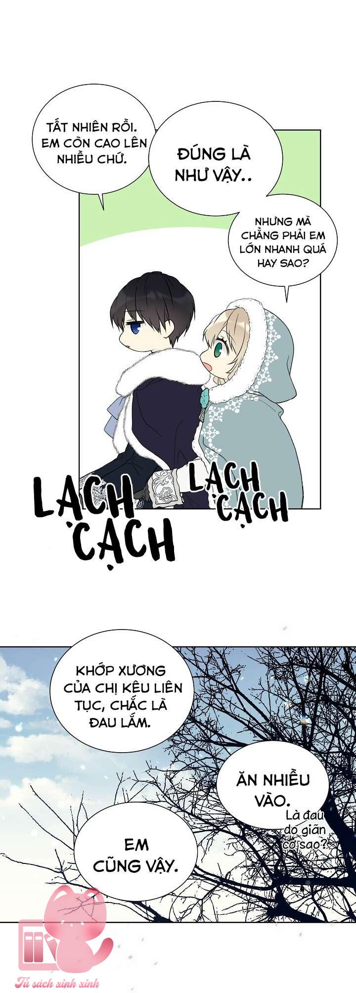 Vương Miện Lục Bảo - Chap 29 - Trang 19