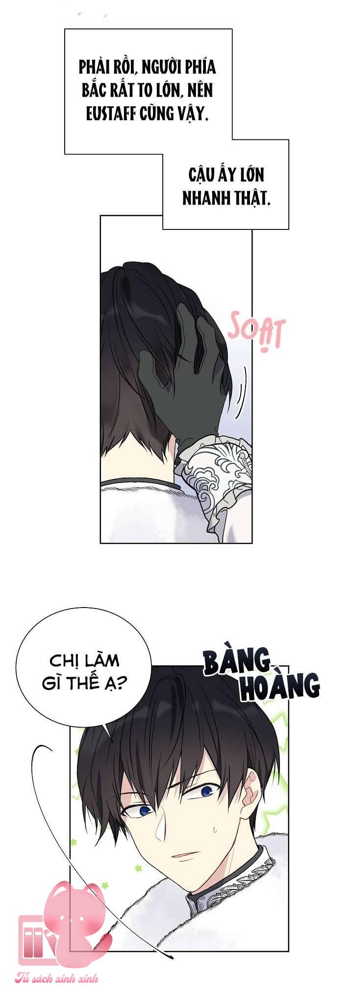 Vương Miện Lục Bảo - Chap 29 - Trang 20