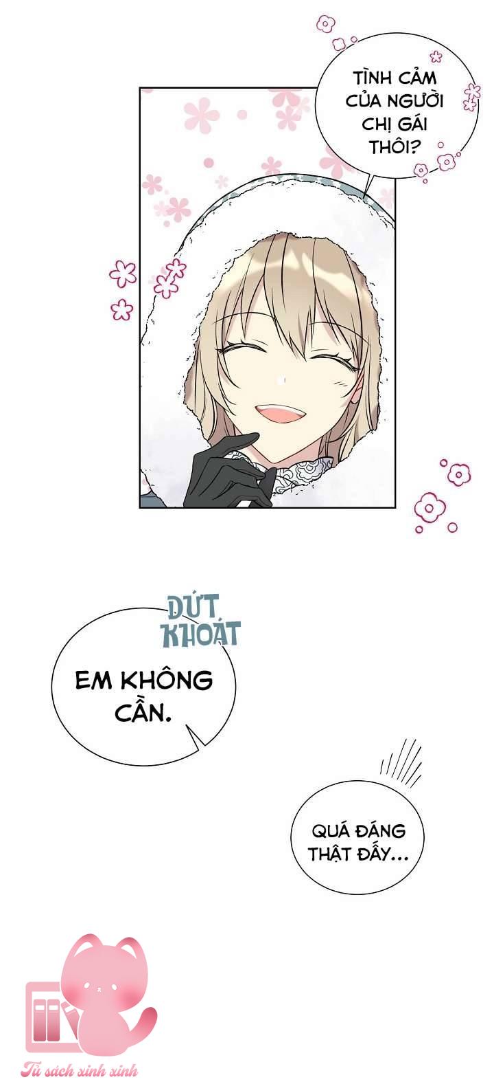 Vương Miện Lục Bảo - Chap 29 - Trang 21