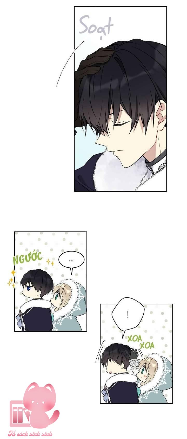 Vương Miện Lục Bảo - Chap 29 - Trang 22