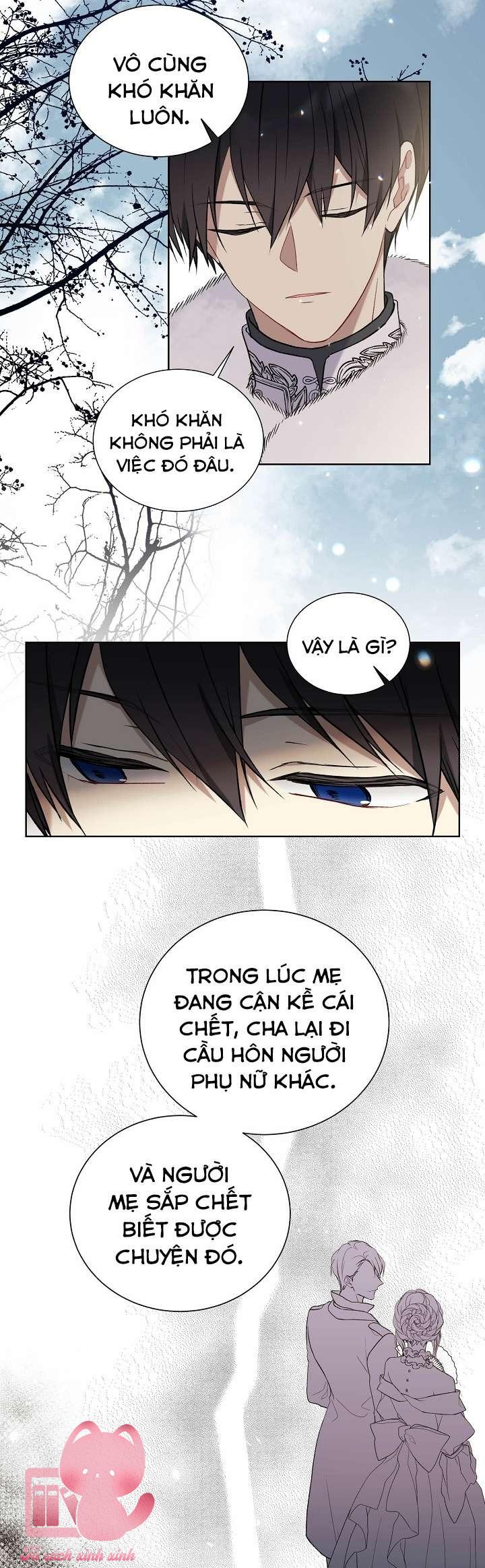 Vương Miện Lục Bảo - Chap 29 - Trang 30