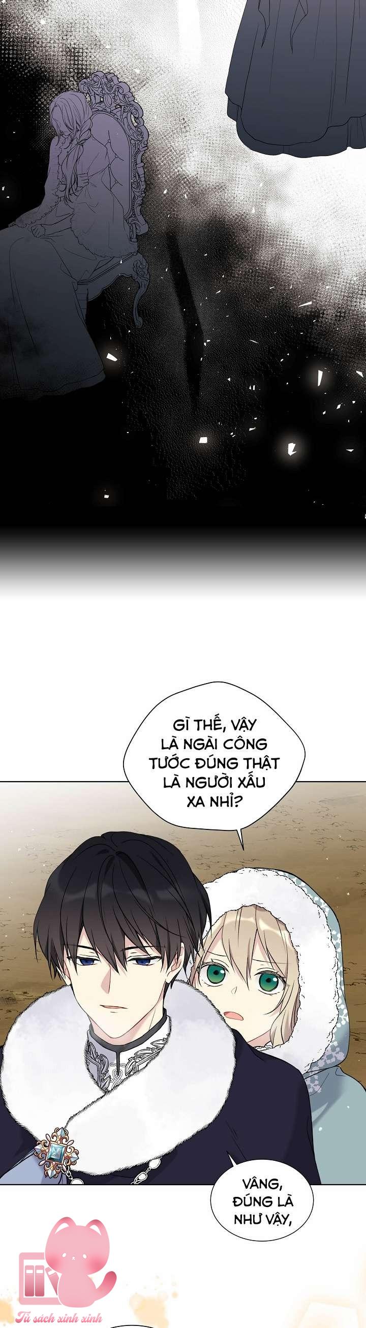 Vương Miện Lục Bảo - Chap 29 - Trang 31