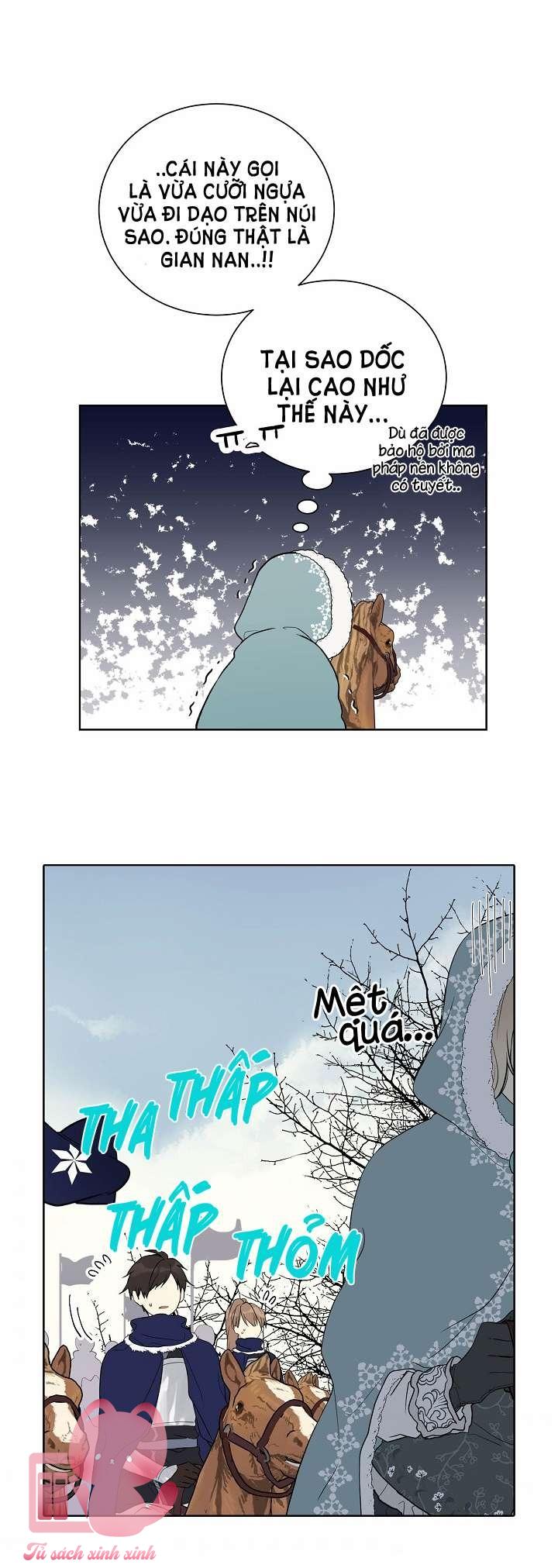 Vương Miện Lục Bảo - Chap 29 - Trang 6