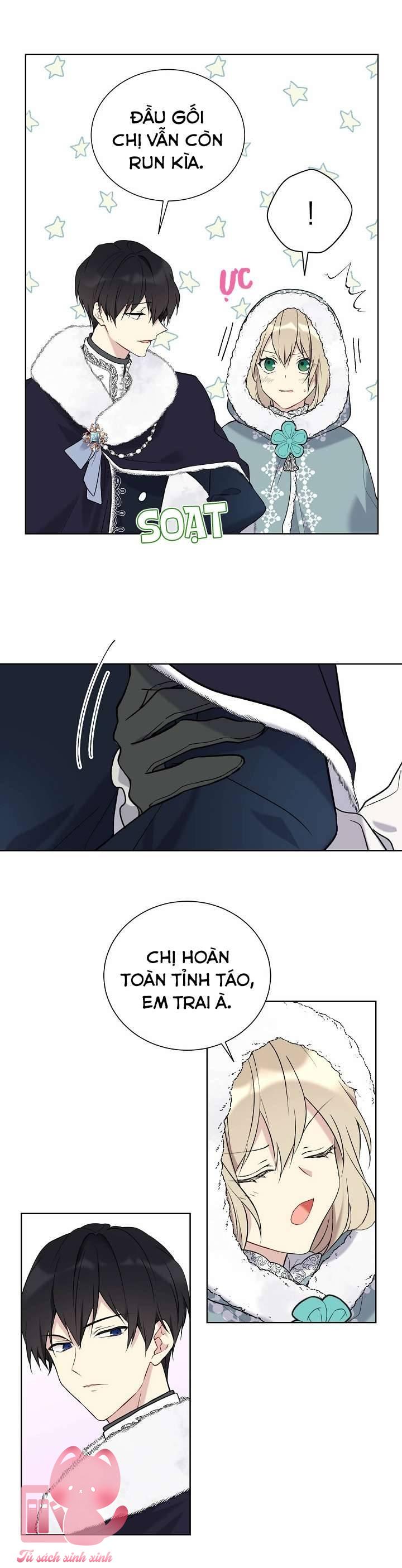 Vương Miện Lục Bảo - Chap 29 - Trang 8