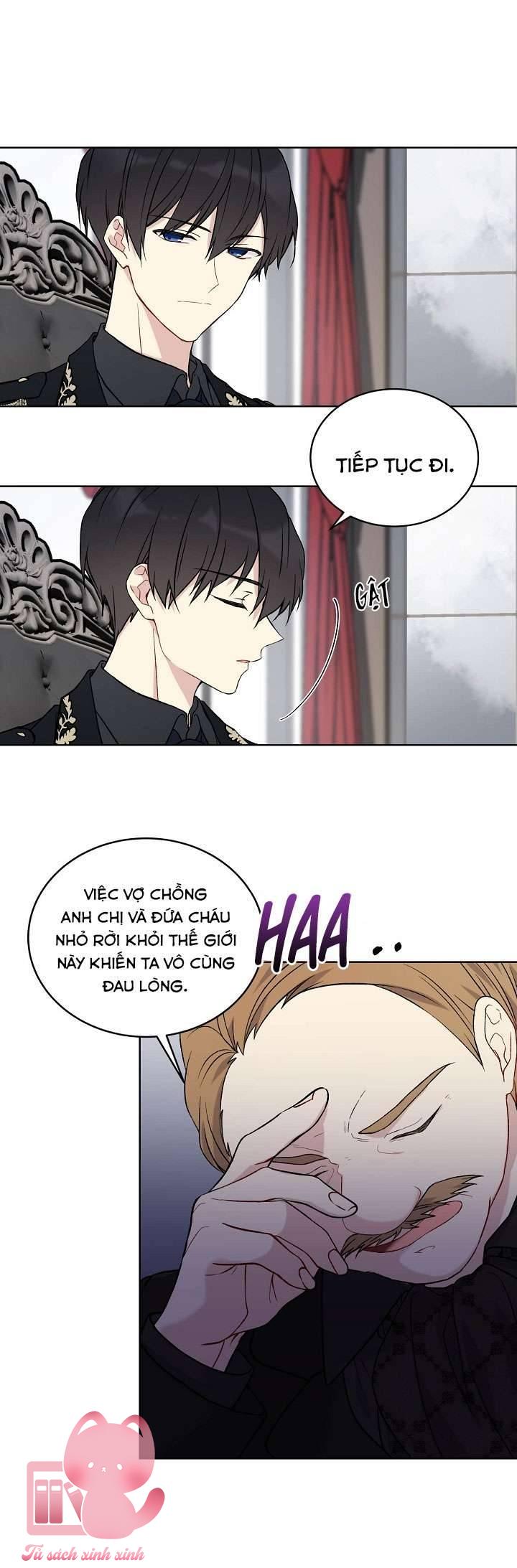 Vương Miện Lục Bảo - Chap 3 - Trang 11