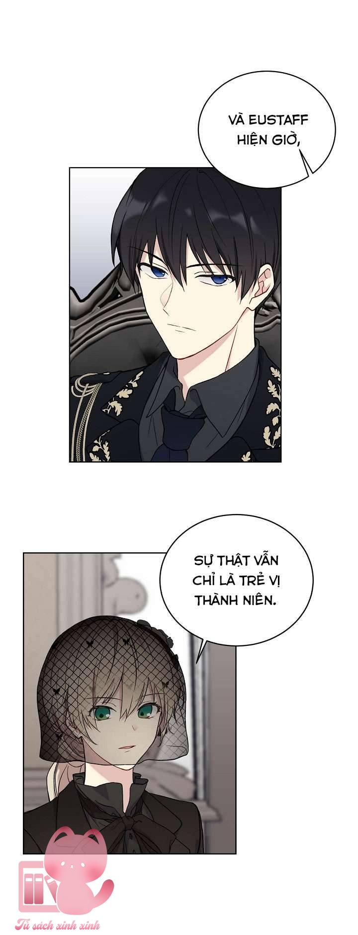 Vương Miện Lục Bảo - Chap 3 - Trang 17