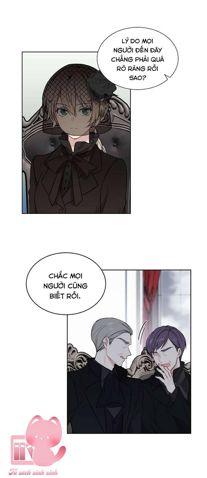 Vương Miện Lục Bảo - Chap 3 - Trang 10