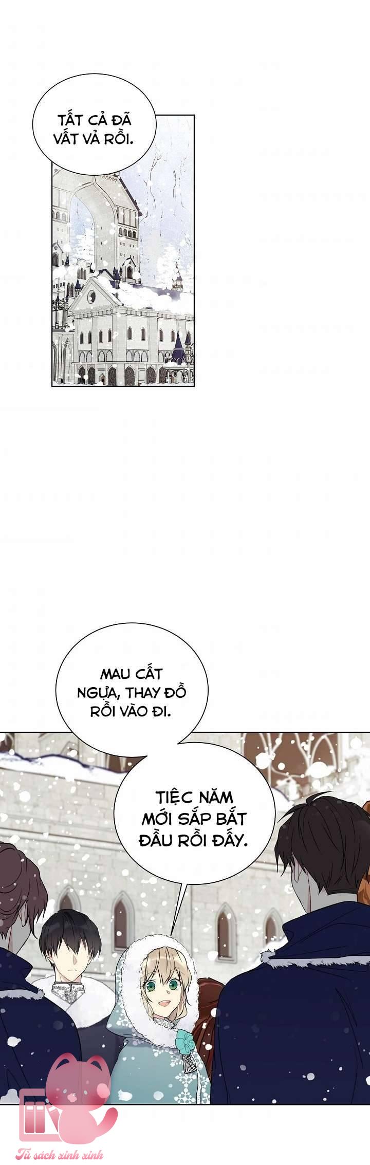 Vương Miện Lục Bảo - Chap 30 - Trang 2