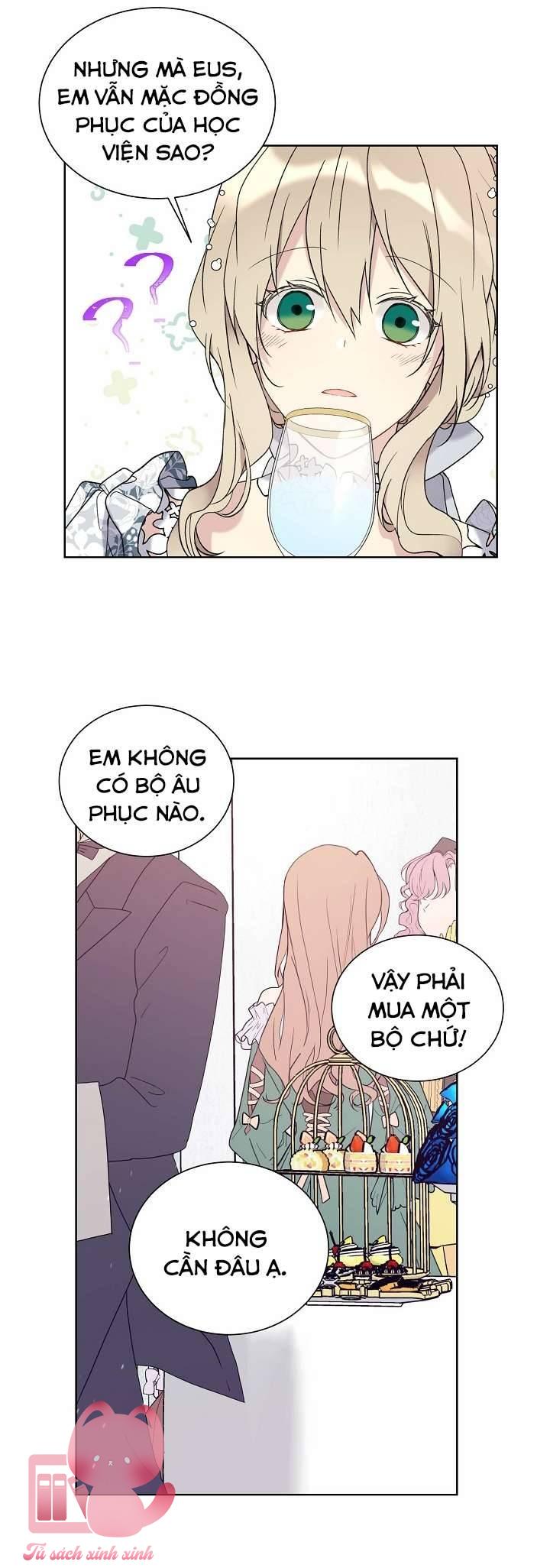 Vương Miện Lục Bảo - Chap 30 - Trang 11
