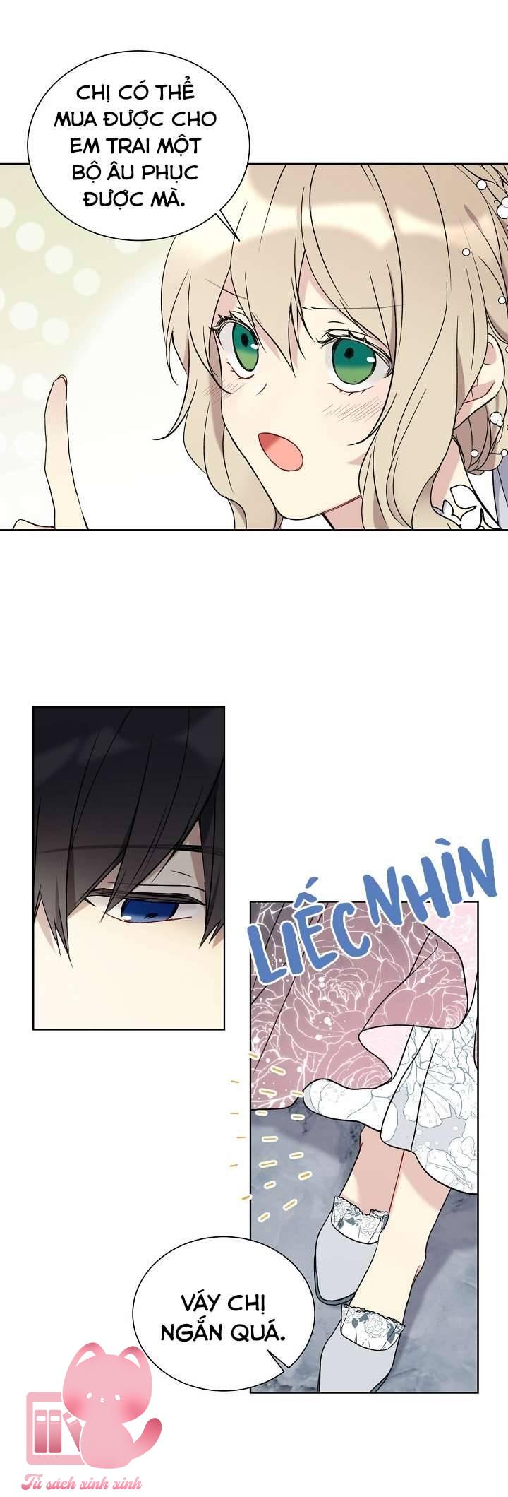 Vương Miện Lục Bảo - Chap 30 - Trang 12