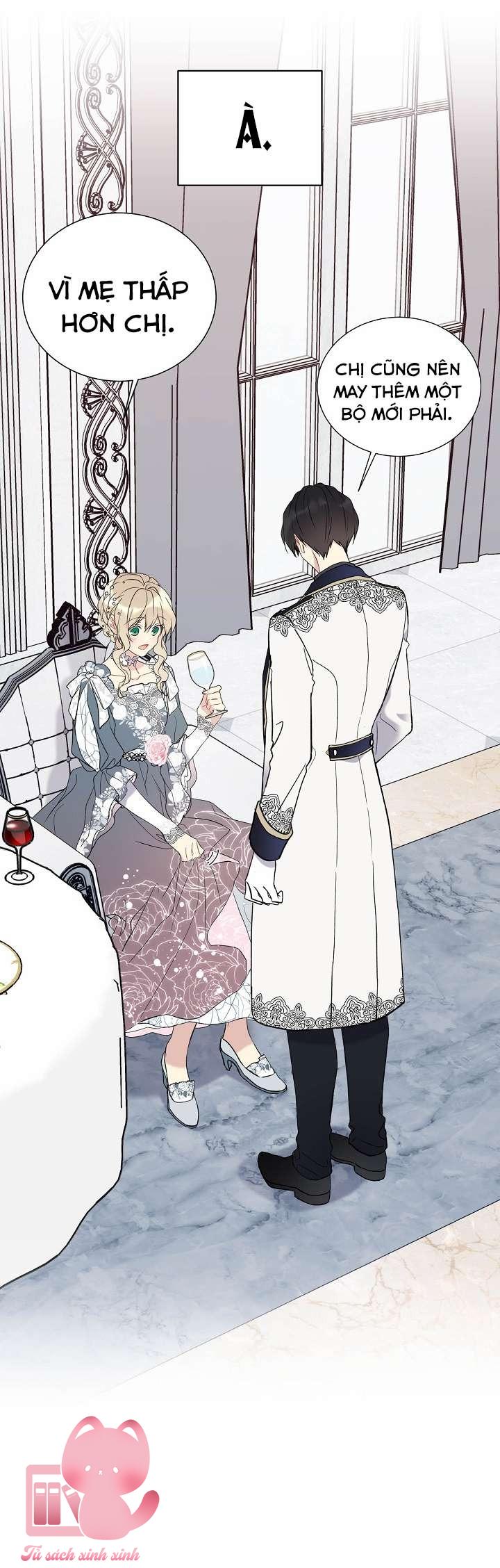 Vương Miện Lục Bảo - Chap 30 - Trang 13